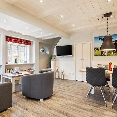 Vakantiehuis Foehreuch 1 Borgsum