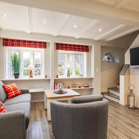 Vakantiehuis Foehreuch 1 Borgsum