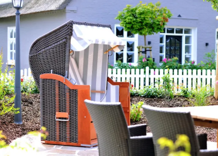 Foehreuch 1 Vakantiehuis *