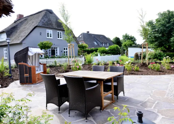 Foehreuch 1 Vakantiehuis Borgsum