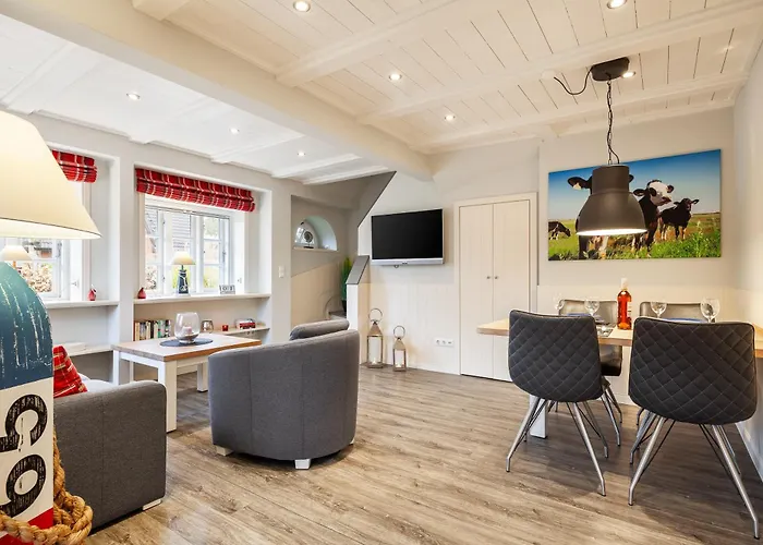 Vakantiehuis Foehreuch 1 Borgsum