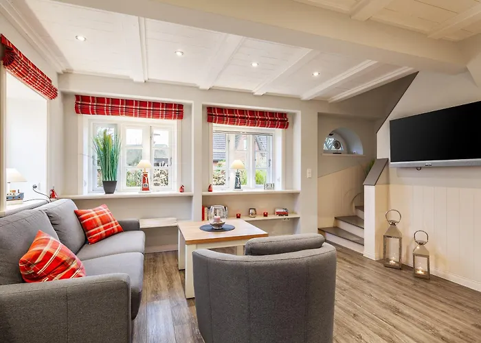 Vakantiehuis Foehreuch 1 Borgsum